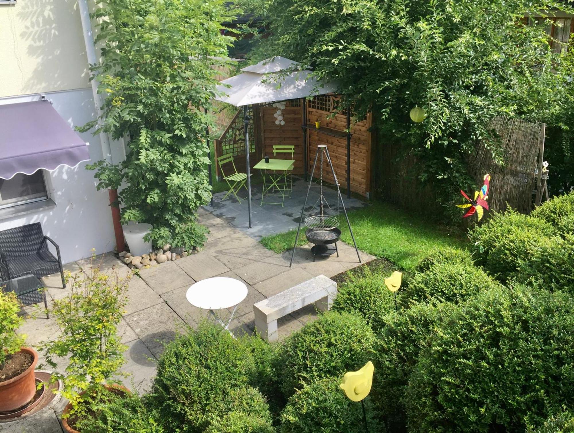 Joline Private Guest Just Feel At Apartment Jens